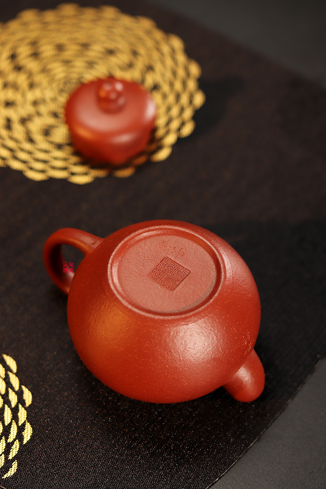 惠祥云紫砂壶《玉泉壶》赏析