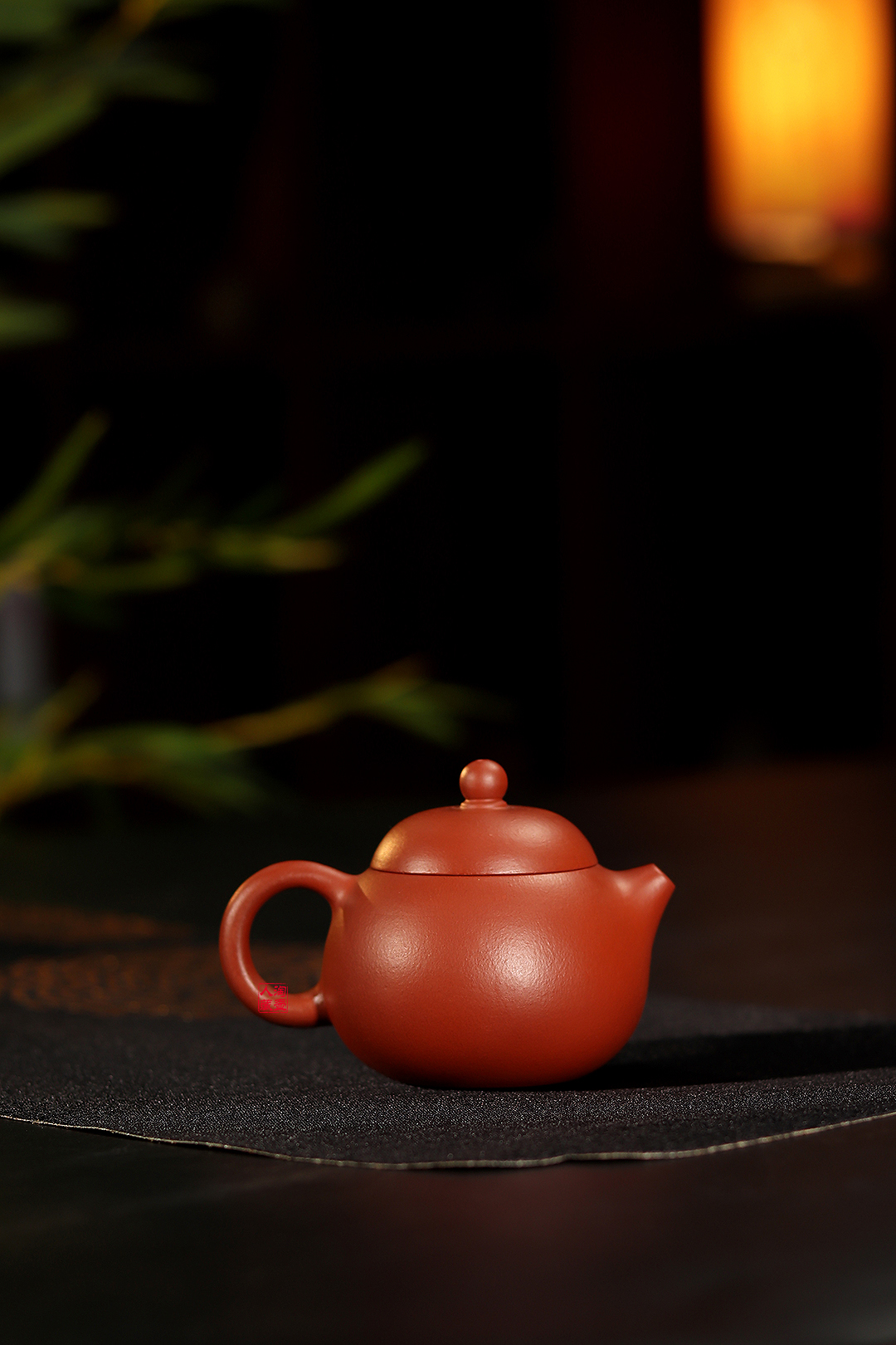 惠祥云紫砂壶《文旦壶》赏析