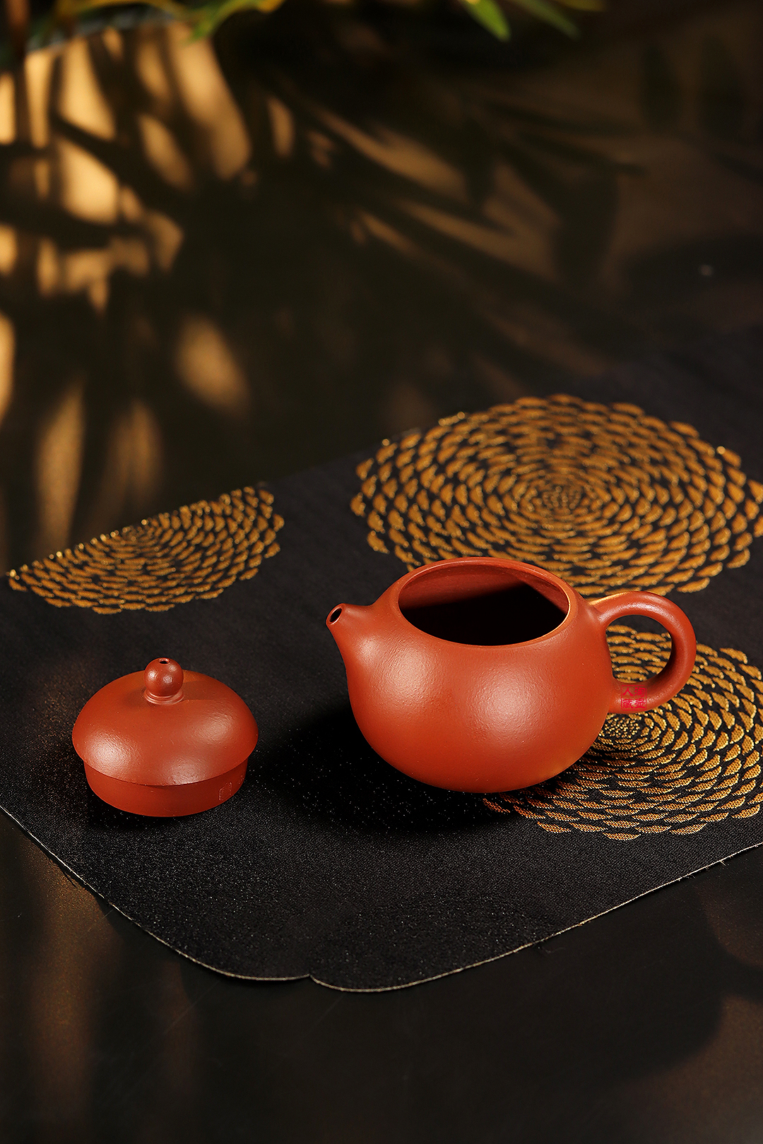 惠祥云紫砂壶《文旦壶》赏析