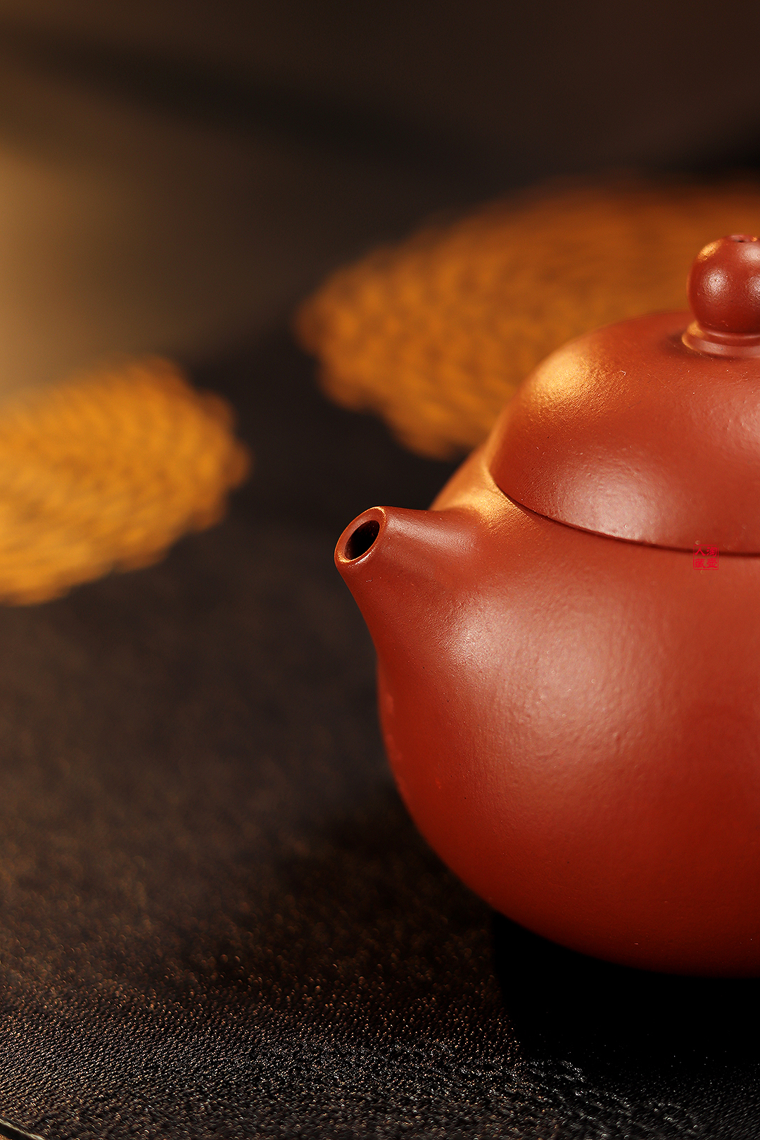 惠祥云紫砂壶《文旦壶》赏析