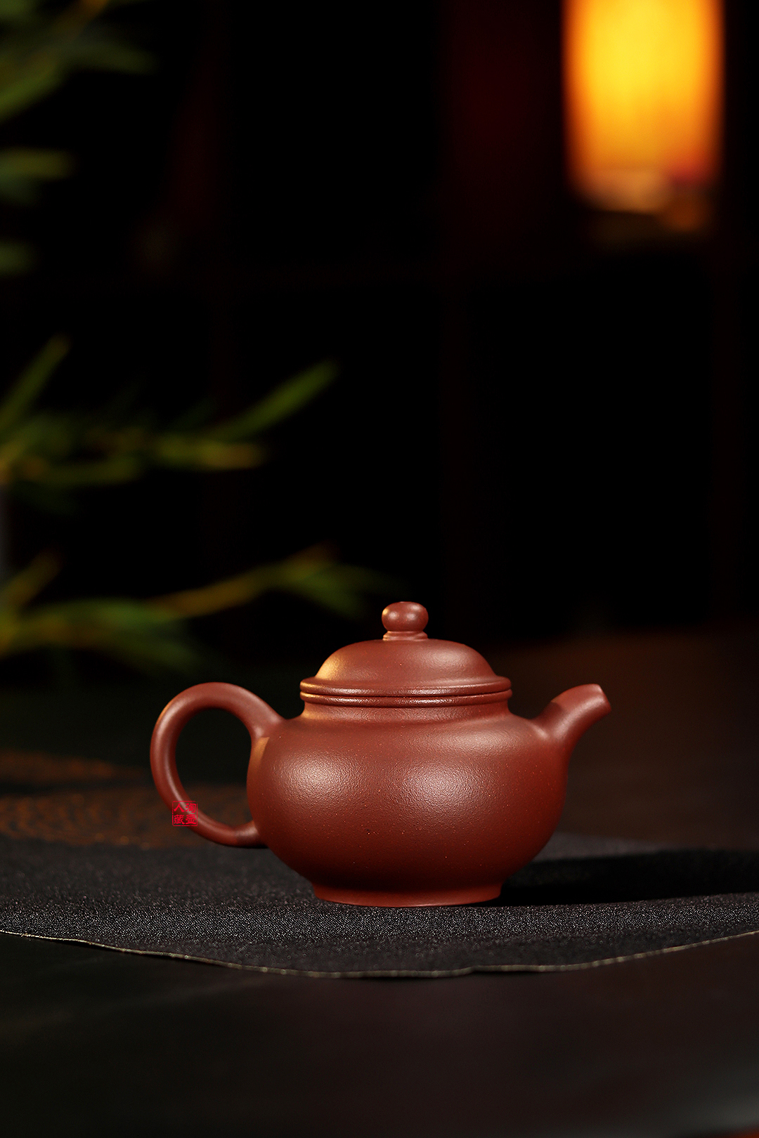 惠祥云紫砂壶《掇只壶》赏析