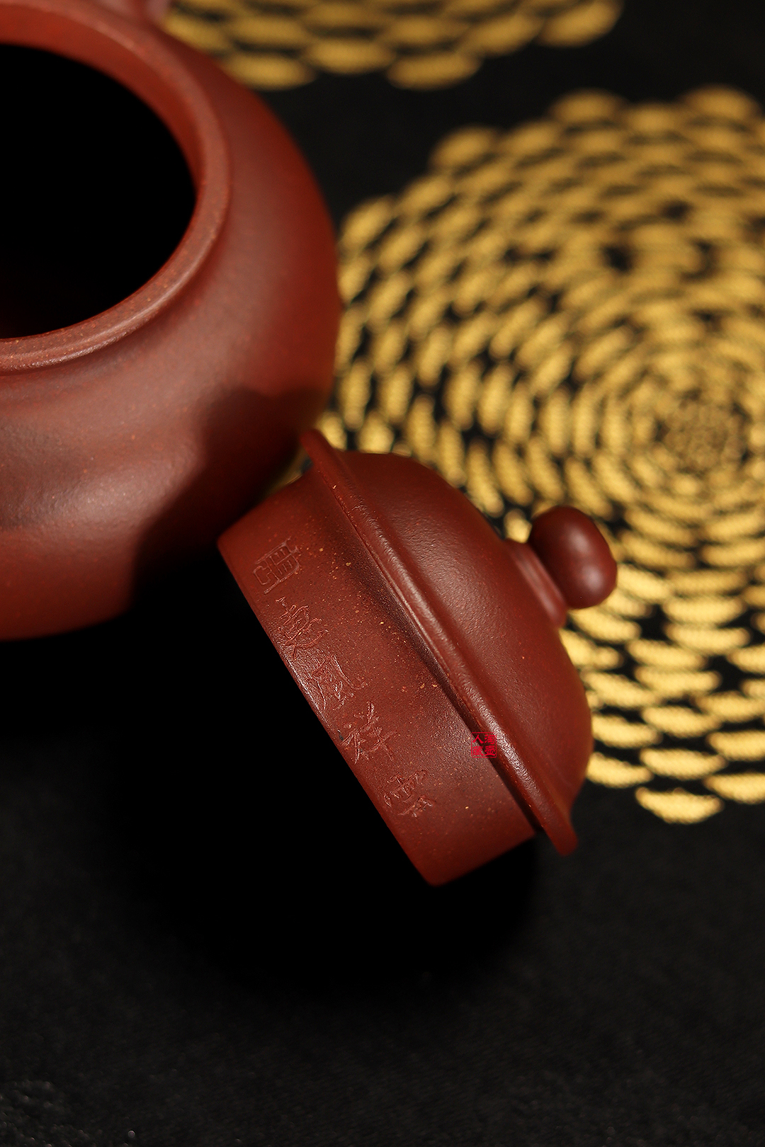 惠祥云紫砂壶《掇只壶》赏析