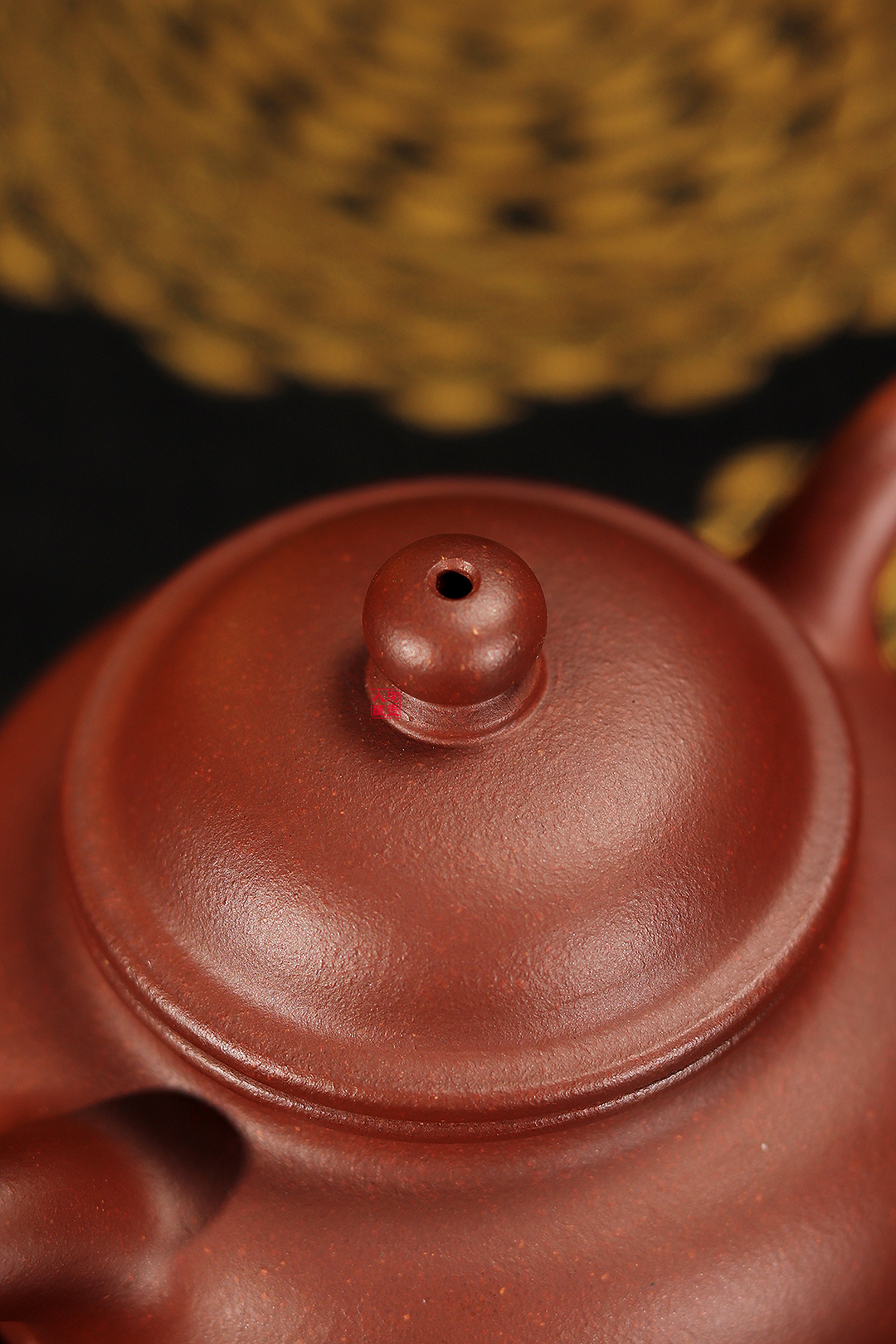 惠祥云紫砂壶《掇只壶》赏析