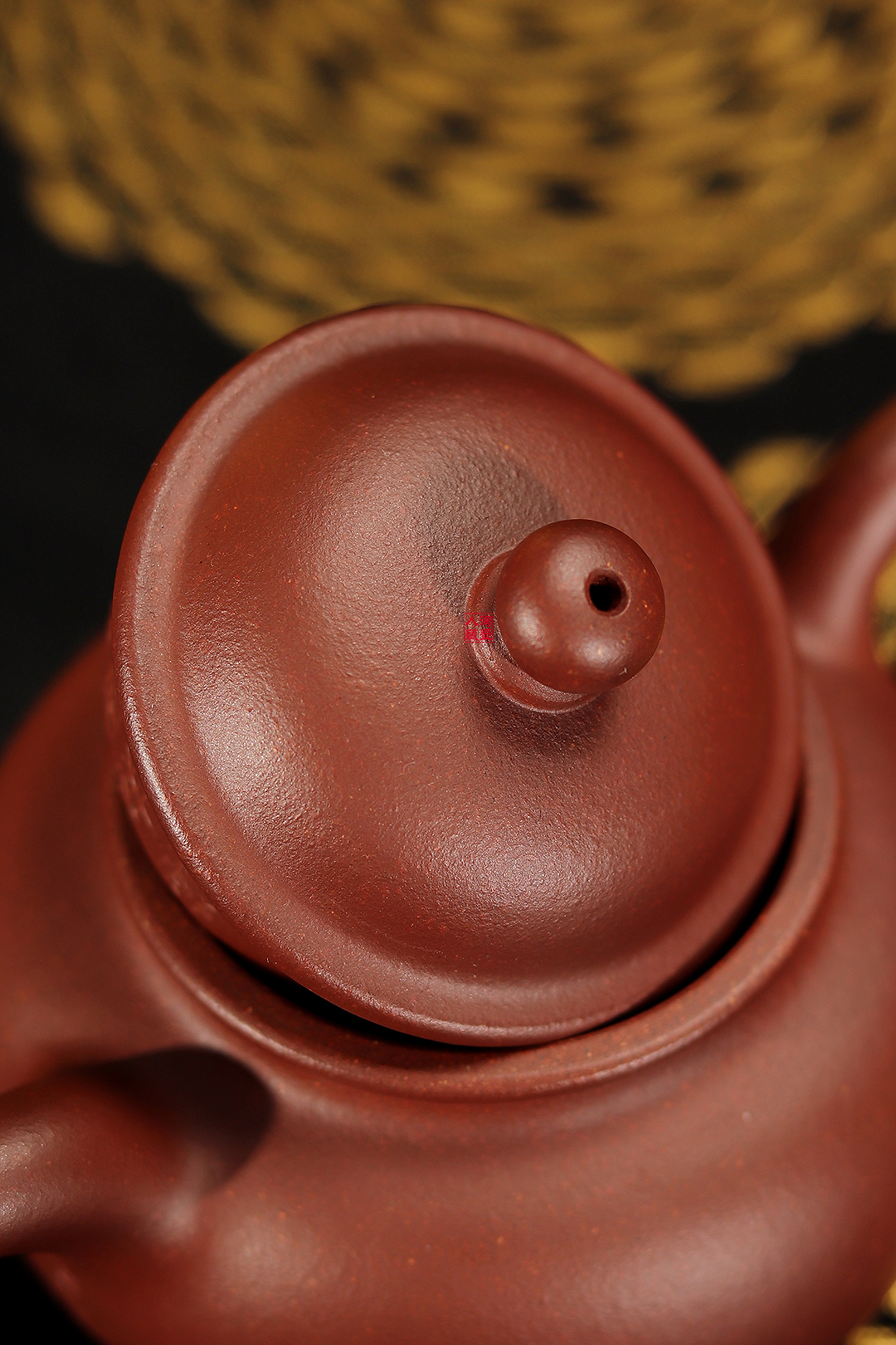 惠祥云紫砂壶《掇只壶》赏析