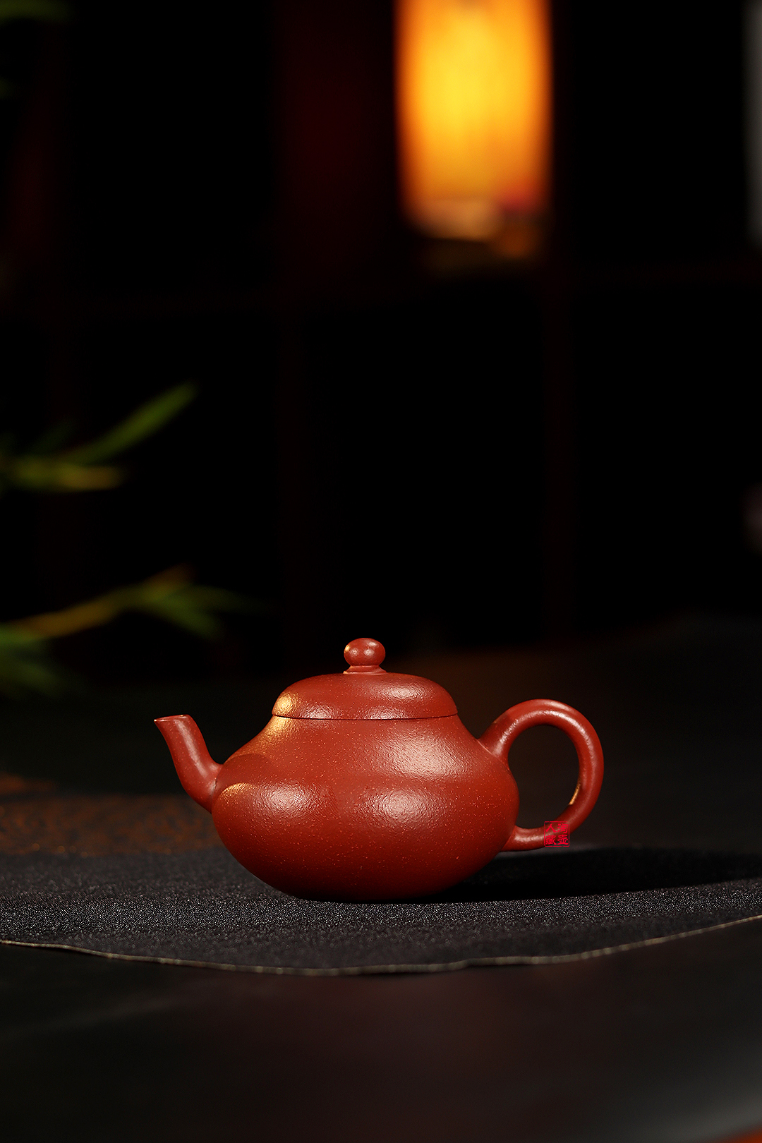 惠祥云紫砂壶《孟臣壶》赏析