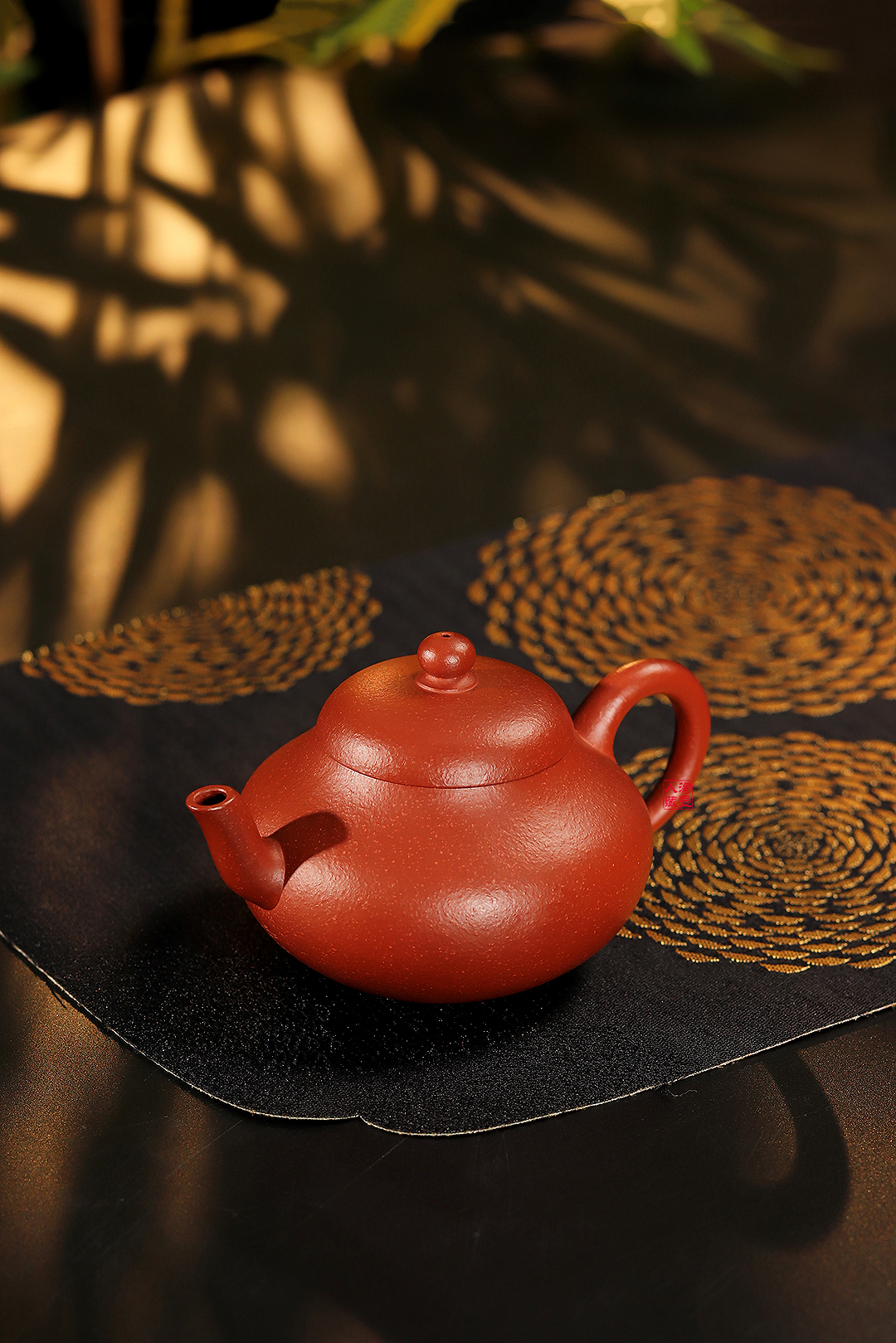 惠祥云紫砂壶《孟臣壶》赏析