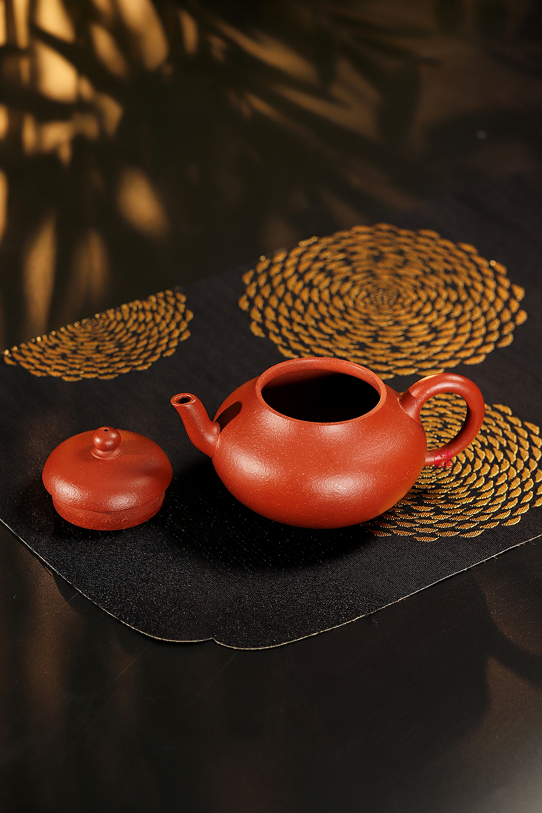 惠祥云紫砂壶《孟臣壶》赏析