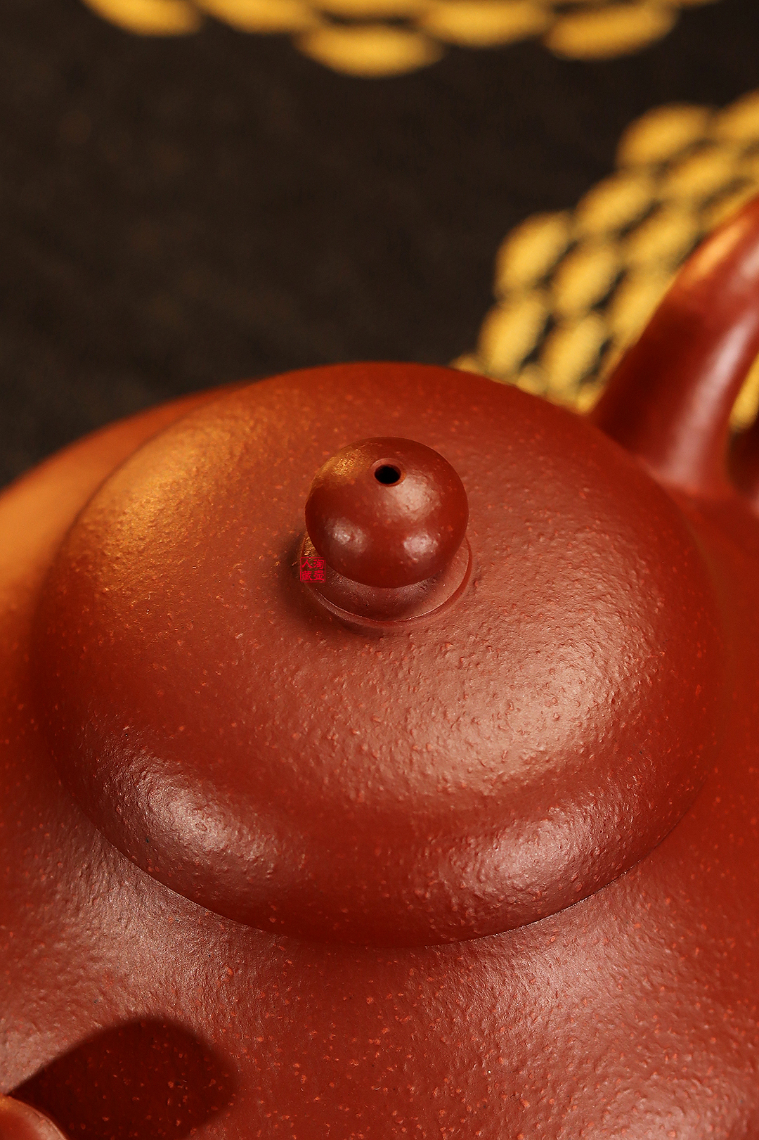 惠祥云紫砂壶《孟臣壶》赏析