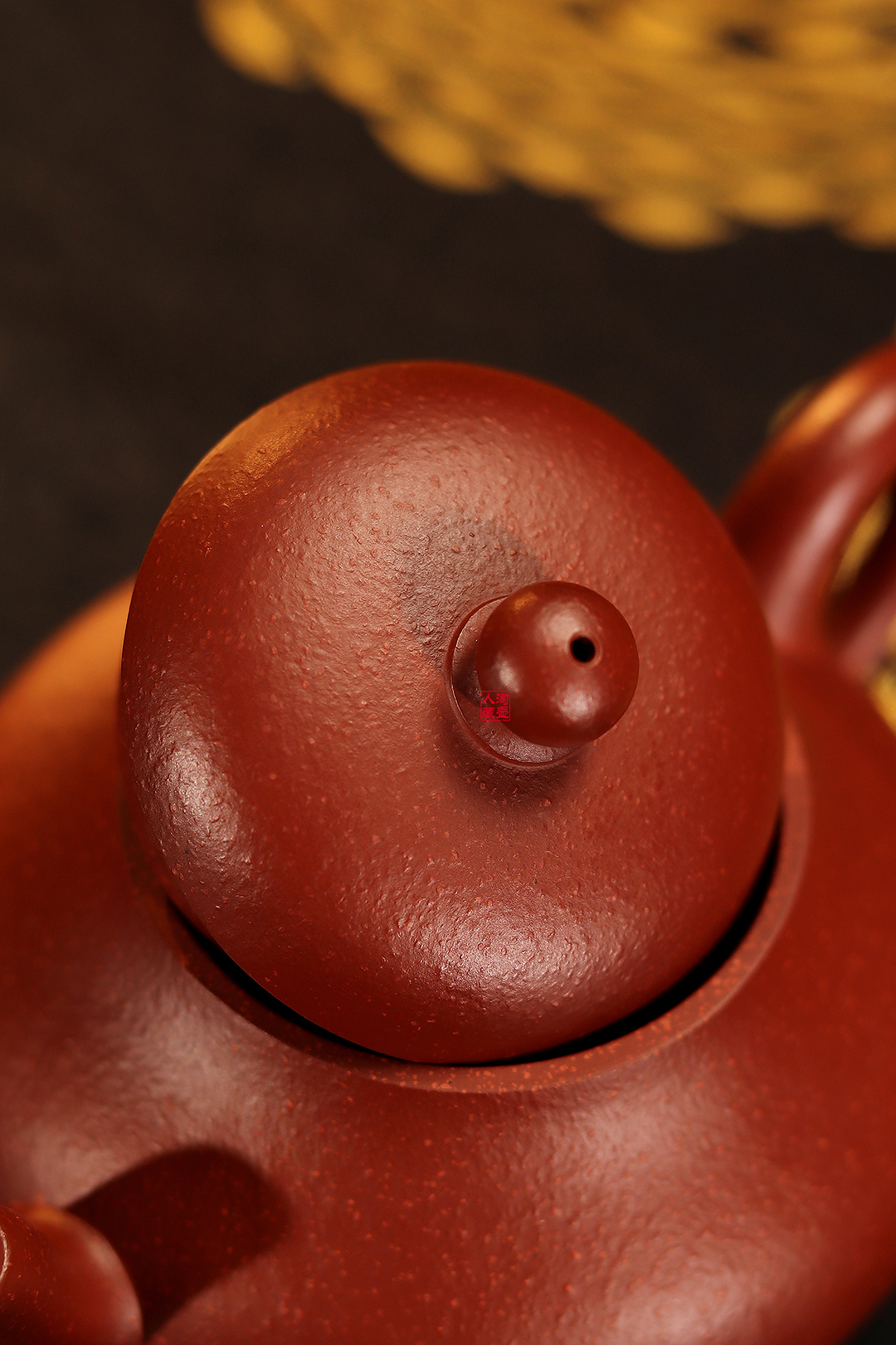 惠祥云紫砂壶《孟臣壶》赏析