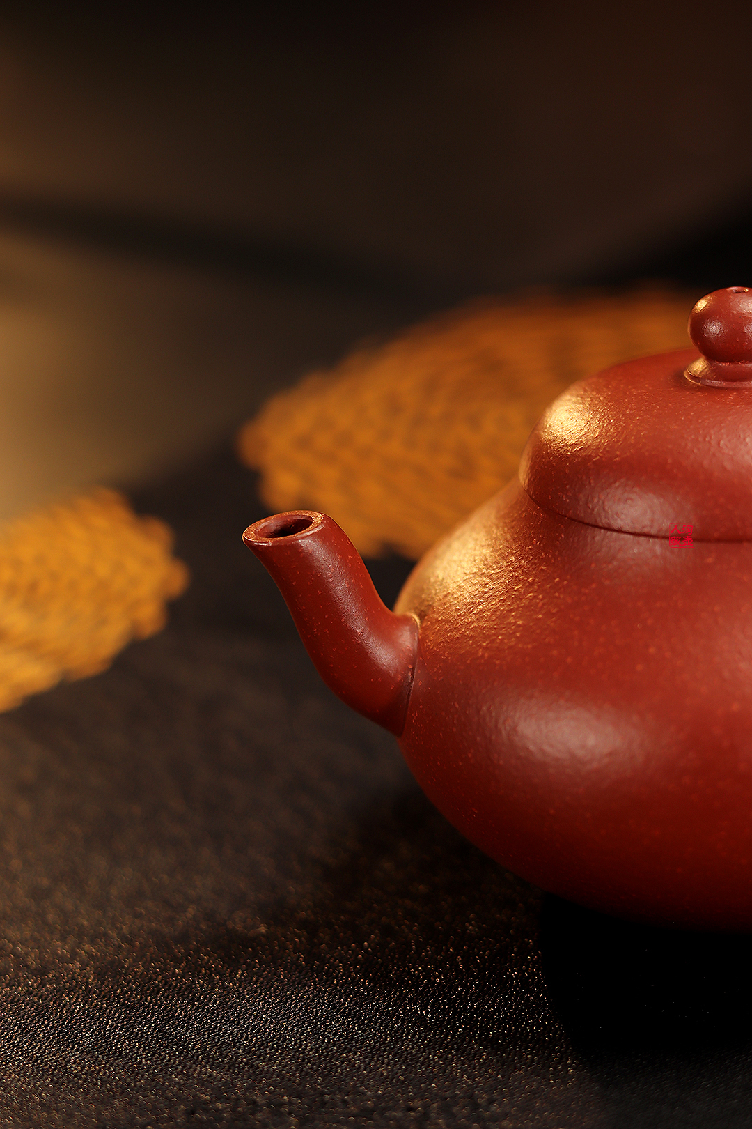 惠祥云紫砂壶《孟臣壶》赏析