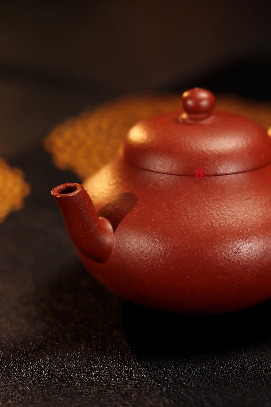 惠祥云紫砂壶《孟臣壶》赏析