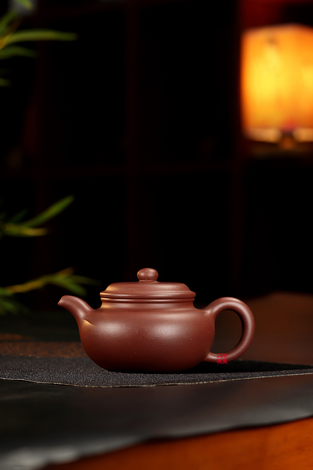 范程豪紫砂壶《仿古》赏析