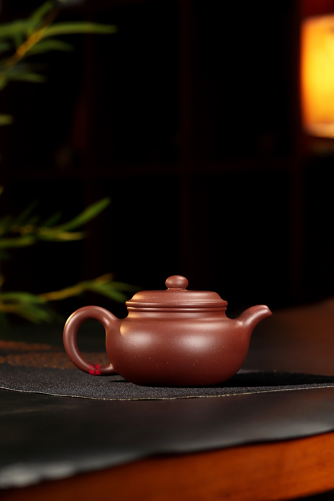 范程豪紫砂壶《仿古》赏析