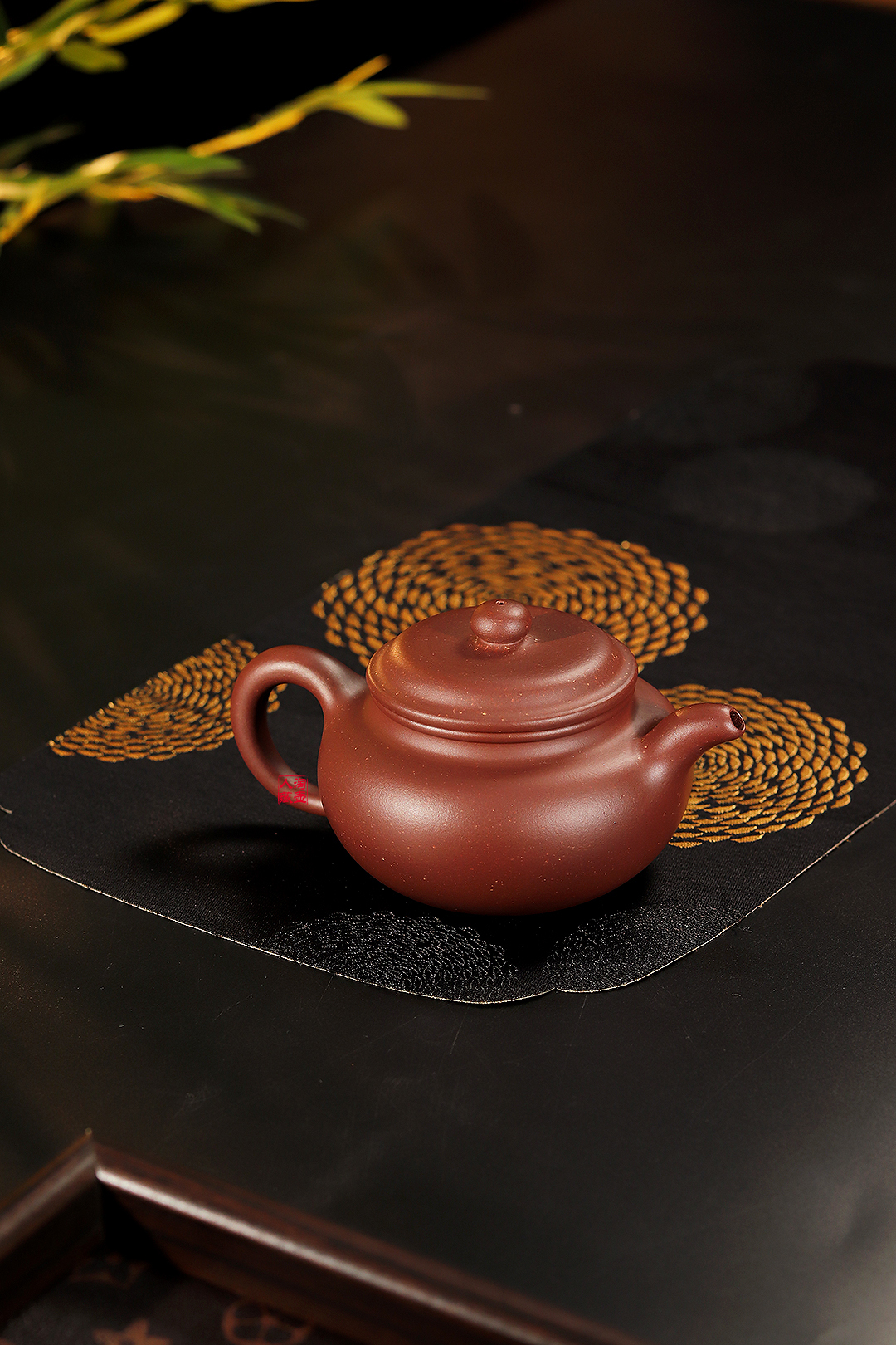 范程豪紫砂壶《仿古》赏析