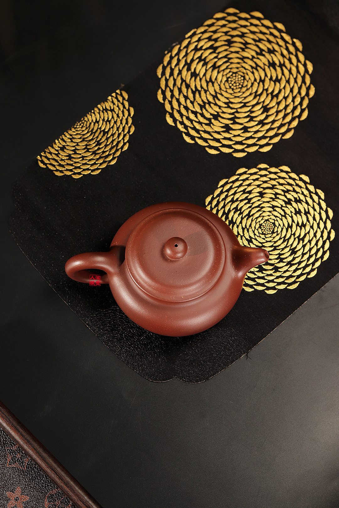 范程豪紫砂壶《仿古》赏析