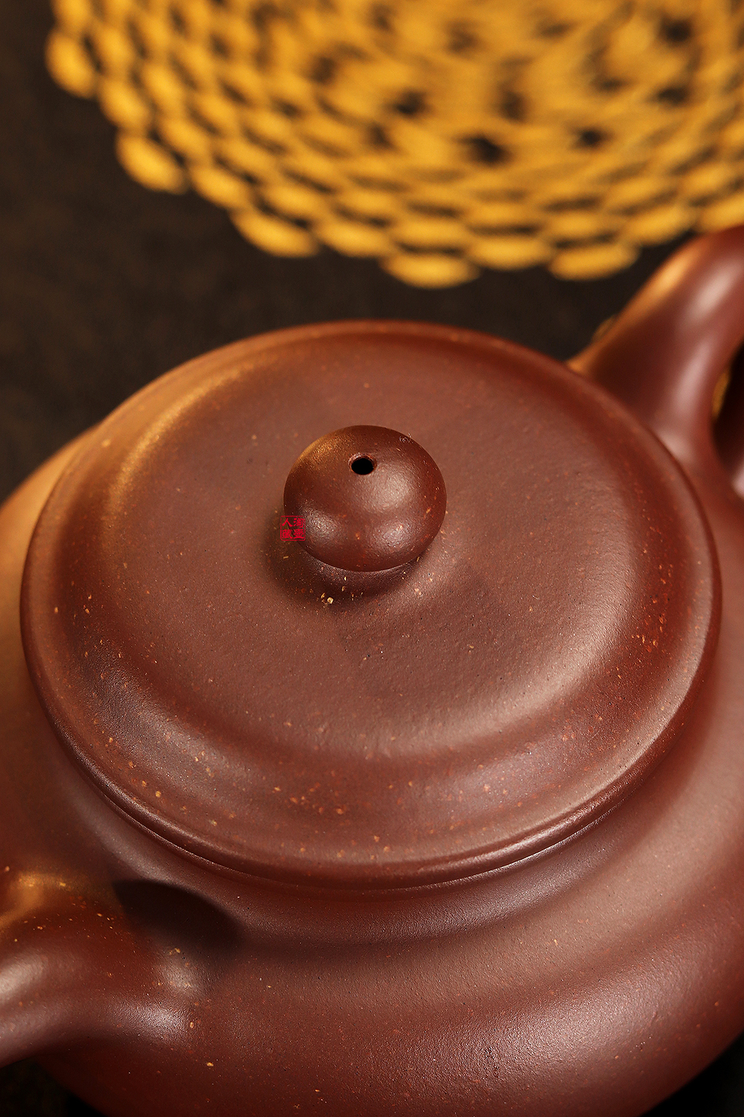 范程豪紫砂壶《仿古》赏析