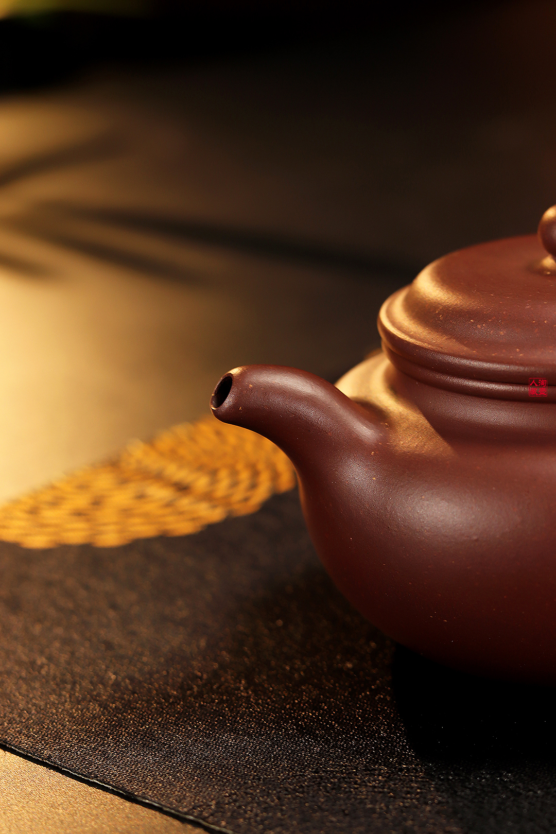 范程豪紫砂壶《仿古》赏析