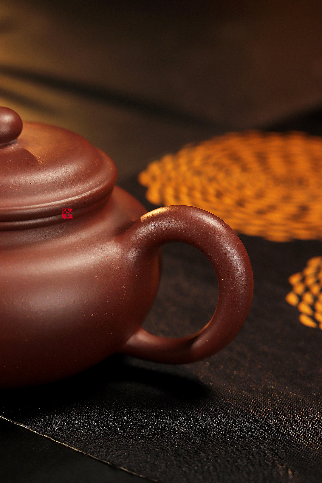 范程豪紫砂壶《仿古》赏析