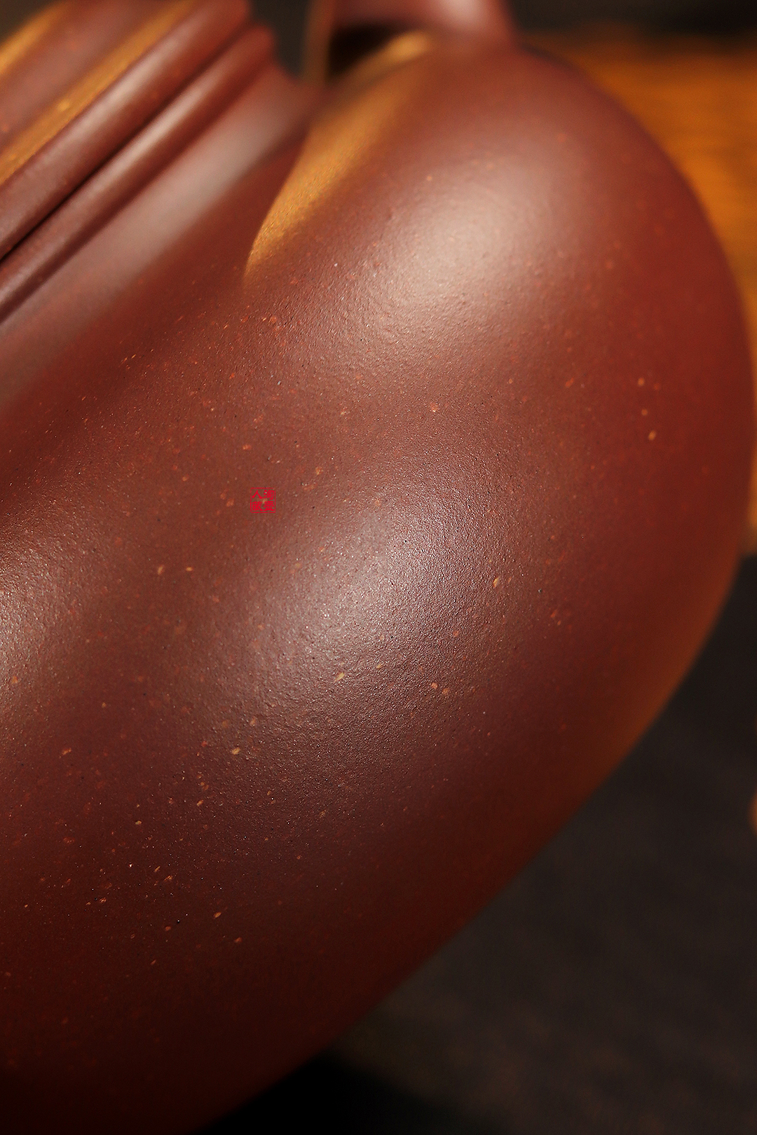 范程豪紫砂壶《仿古》赏析