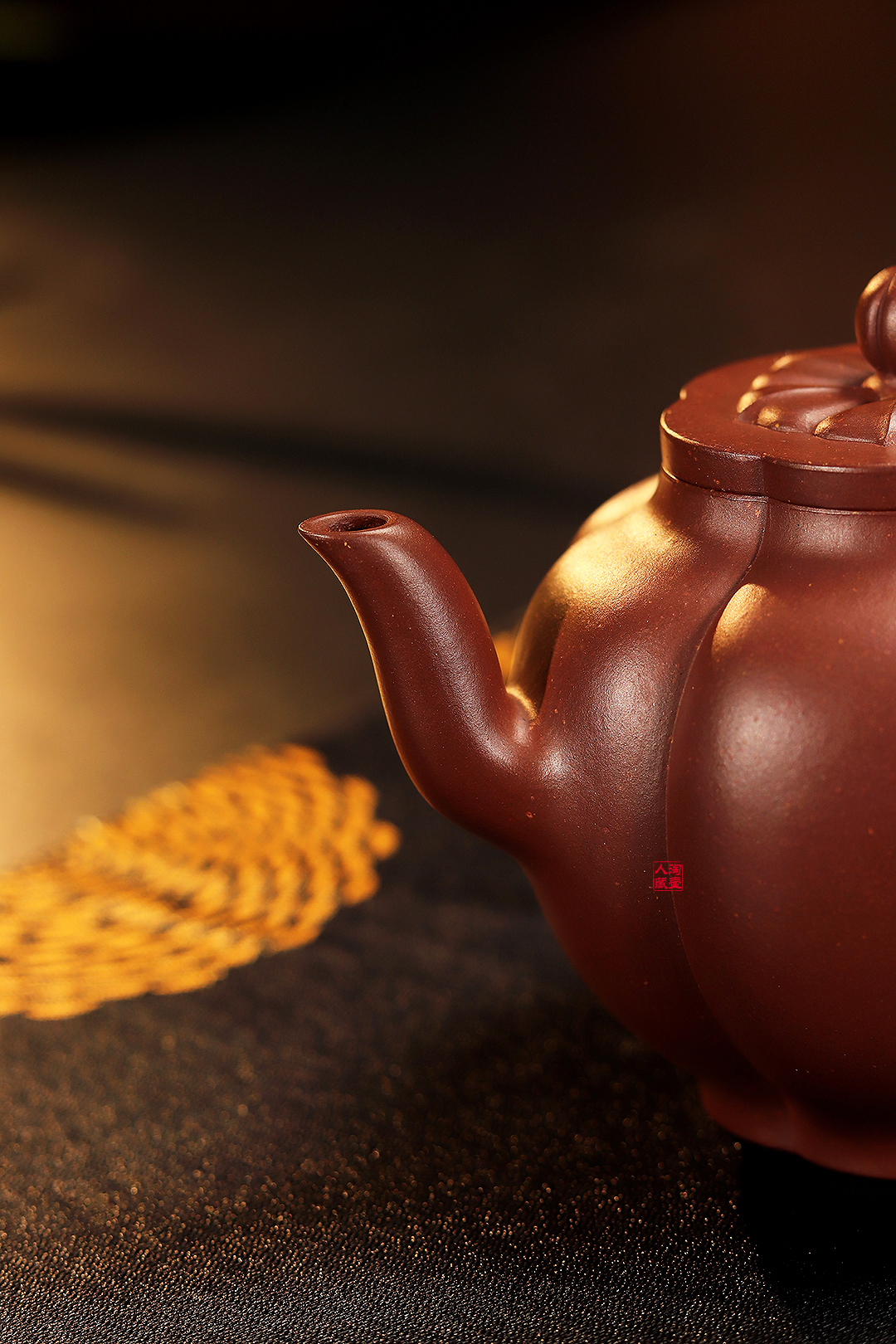 范程豪紫砂壶《全手雪梅》赏析