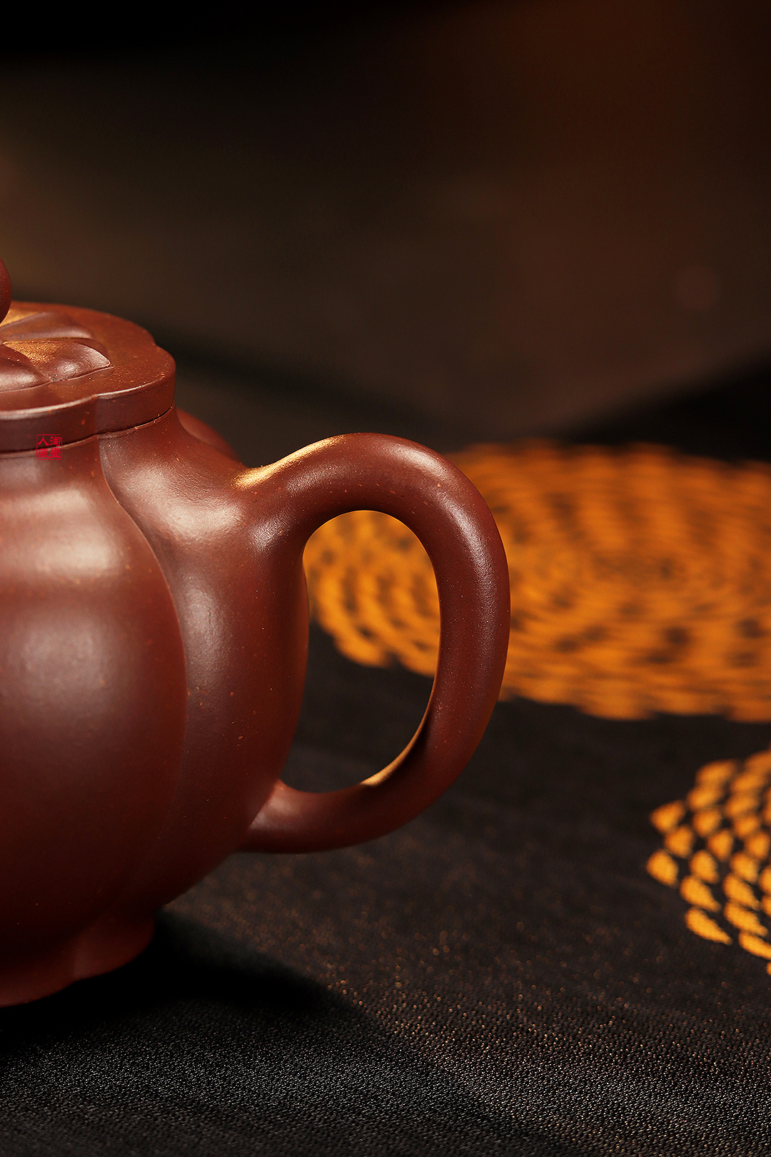 范程豪紫砂壶《全手雪梅》赏析