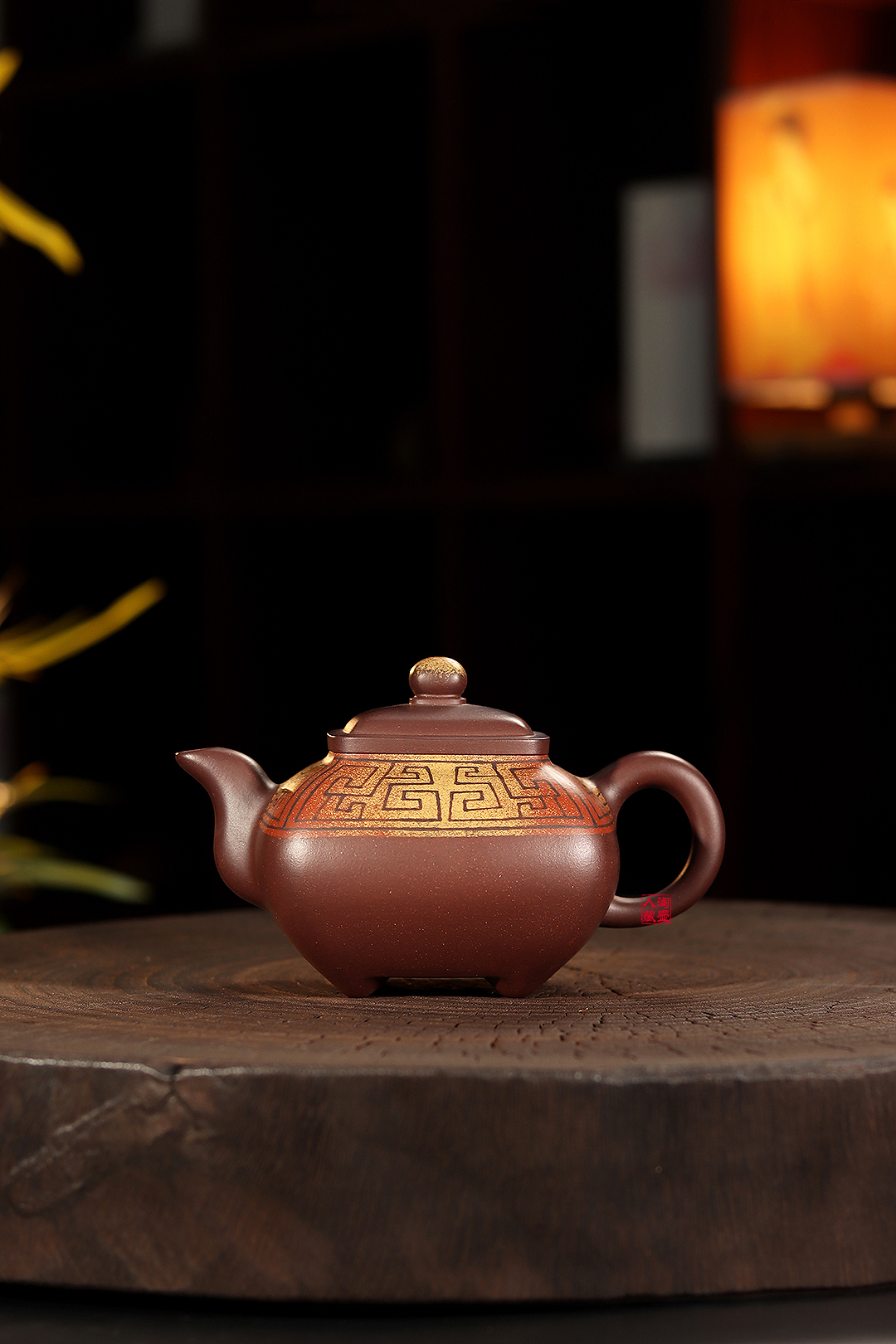 范建中紫砂壶《传炉》赏析