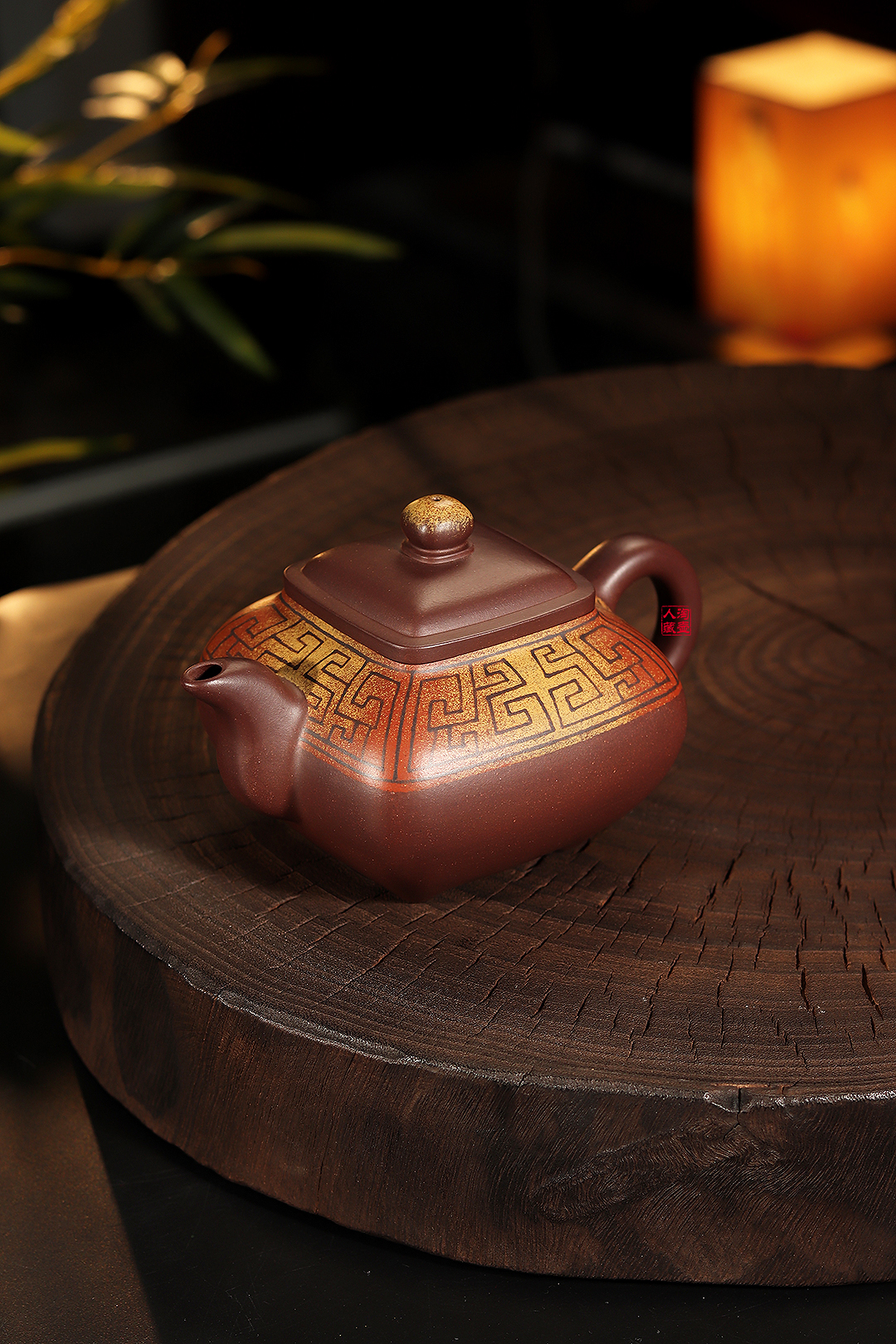 范建中紫砂壶《传炉》赏析