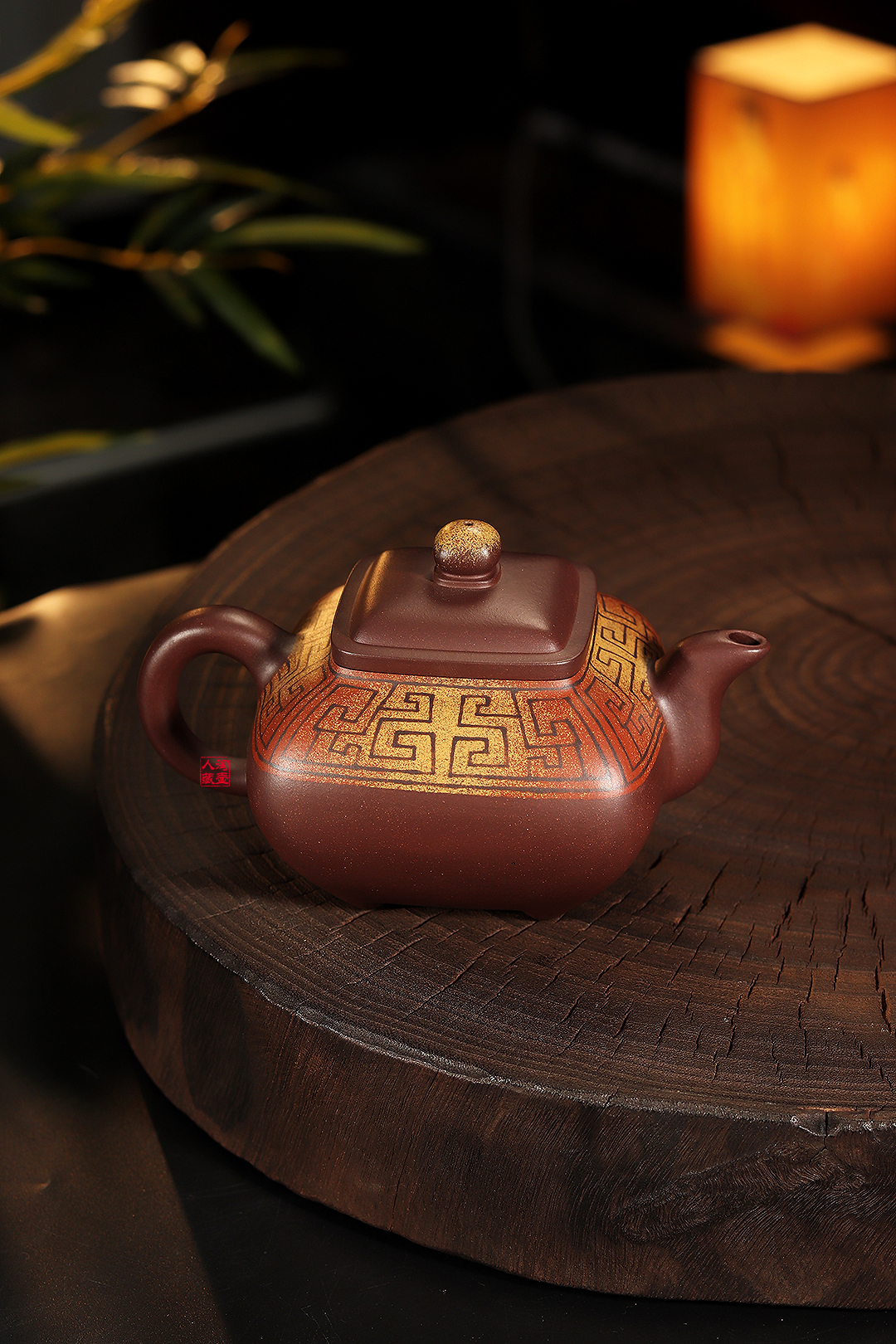 范建中紫砂壶《传炉》赏析