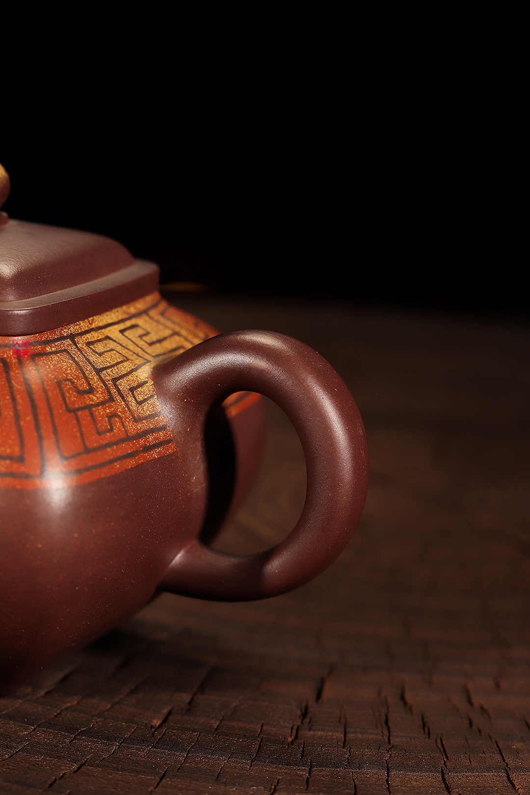 范建中紫砂壶《传炉》赏析