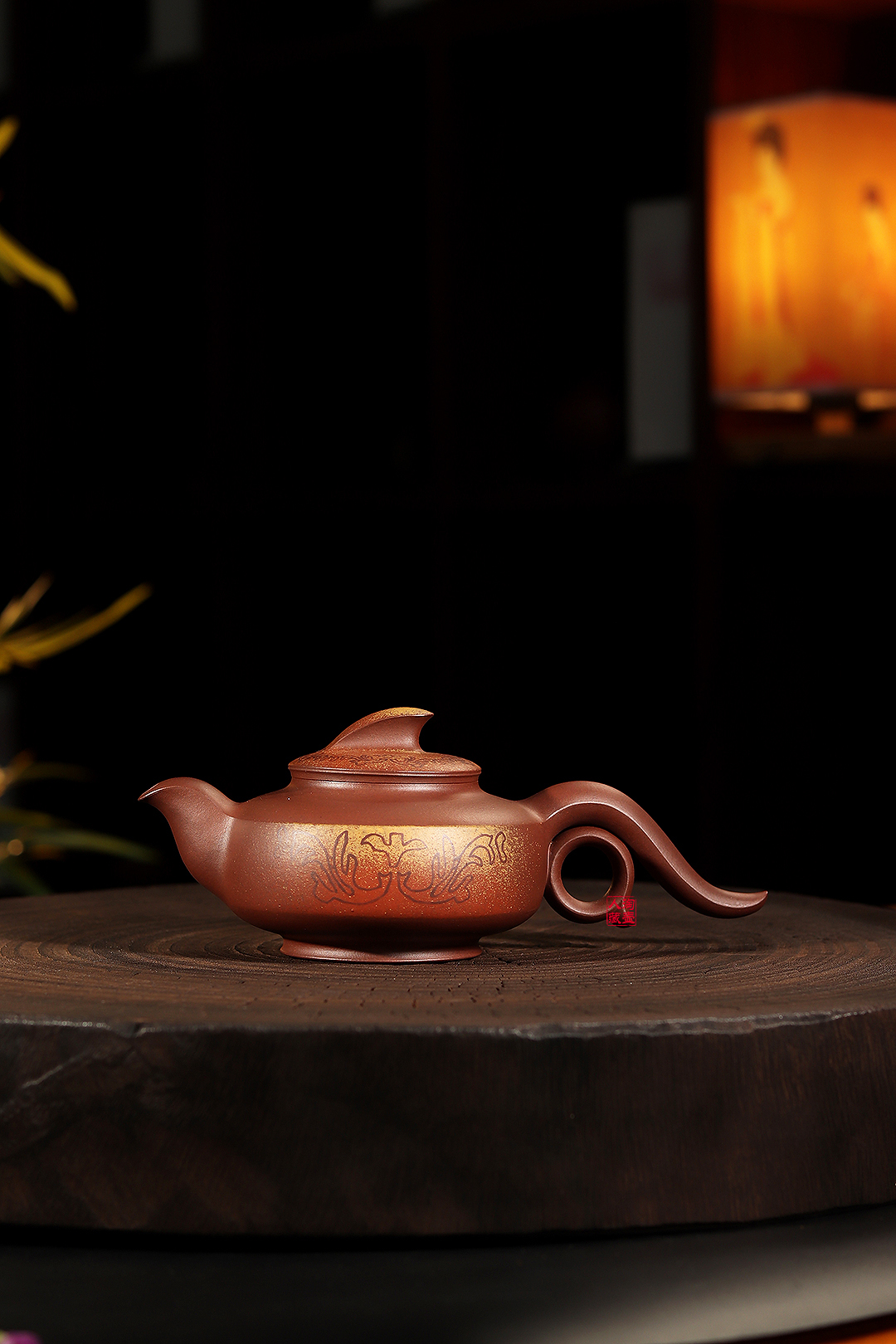 范建中紫砂壶《飞鸿》赏析