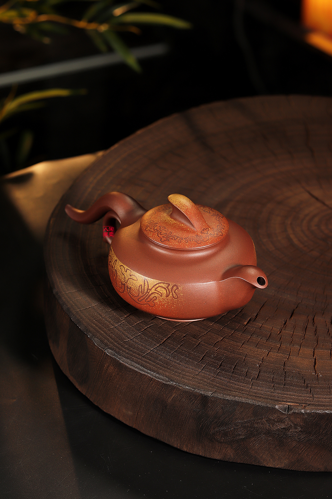 范建中紫砂壶《飞鸿》赏析