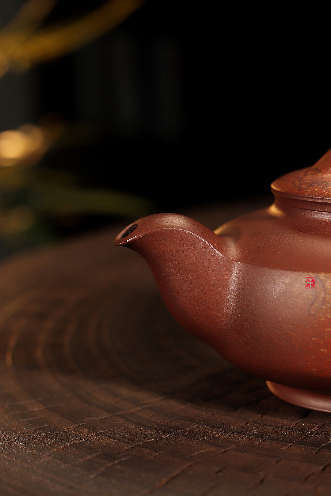 范建中紫砂壶《飞鸿》赏析