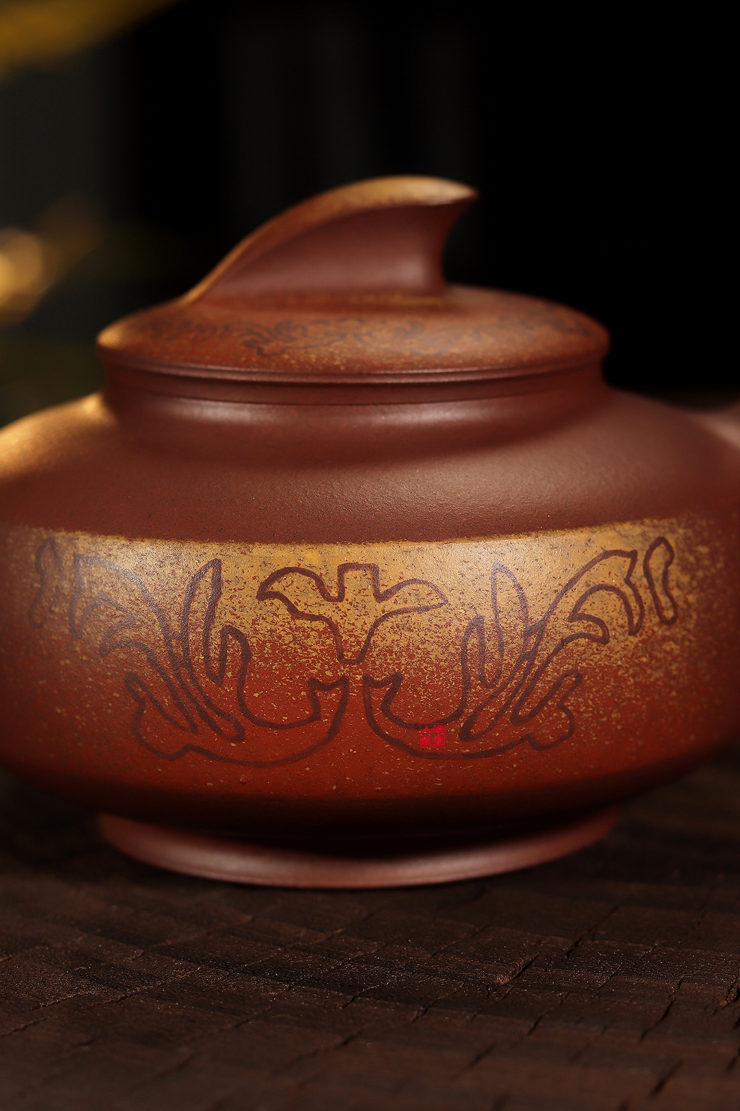范建中紫砂壶《飞鸿》赏析