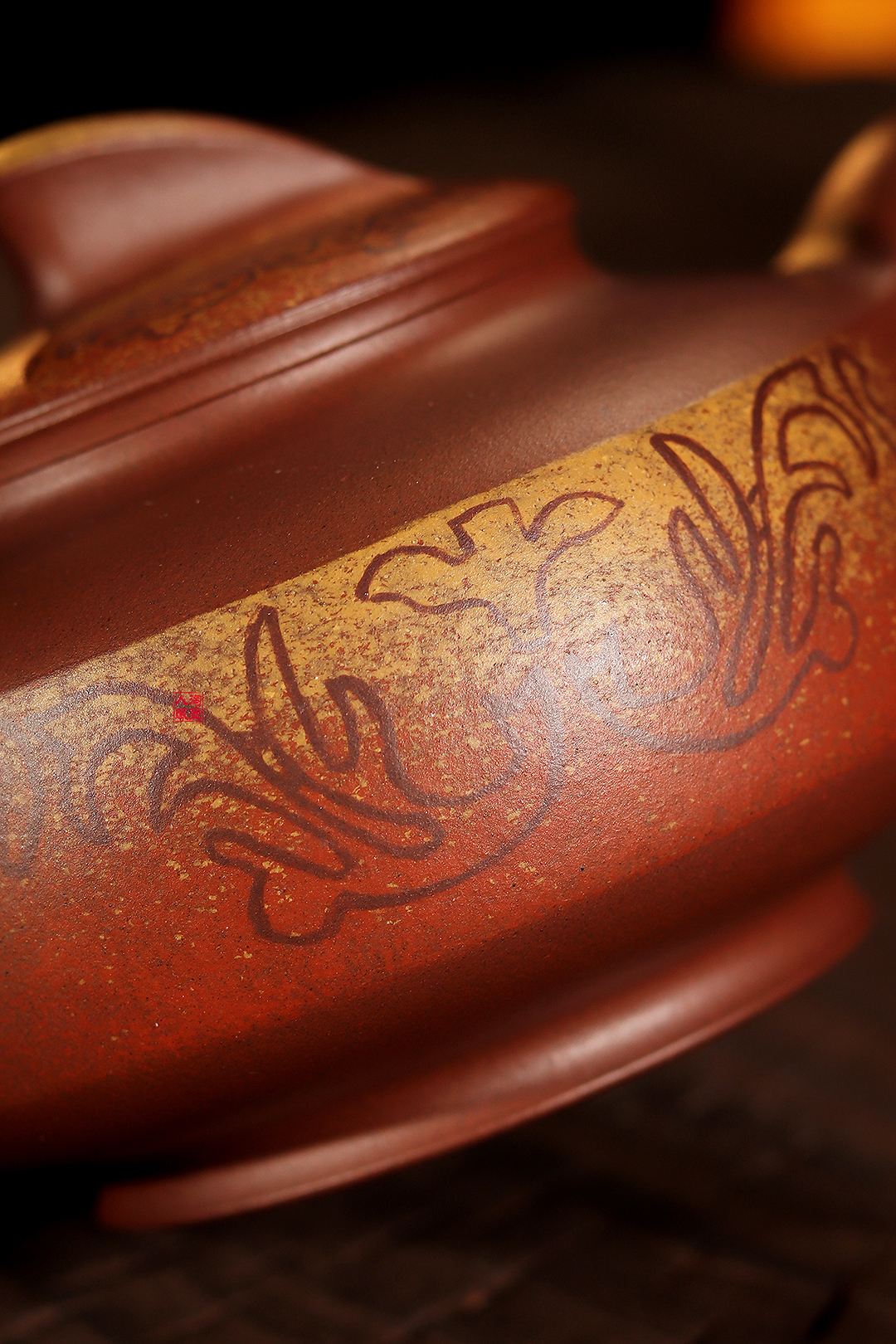 范建中紫砂壶《飞鸿》赏析