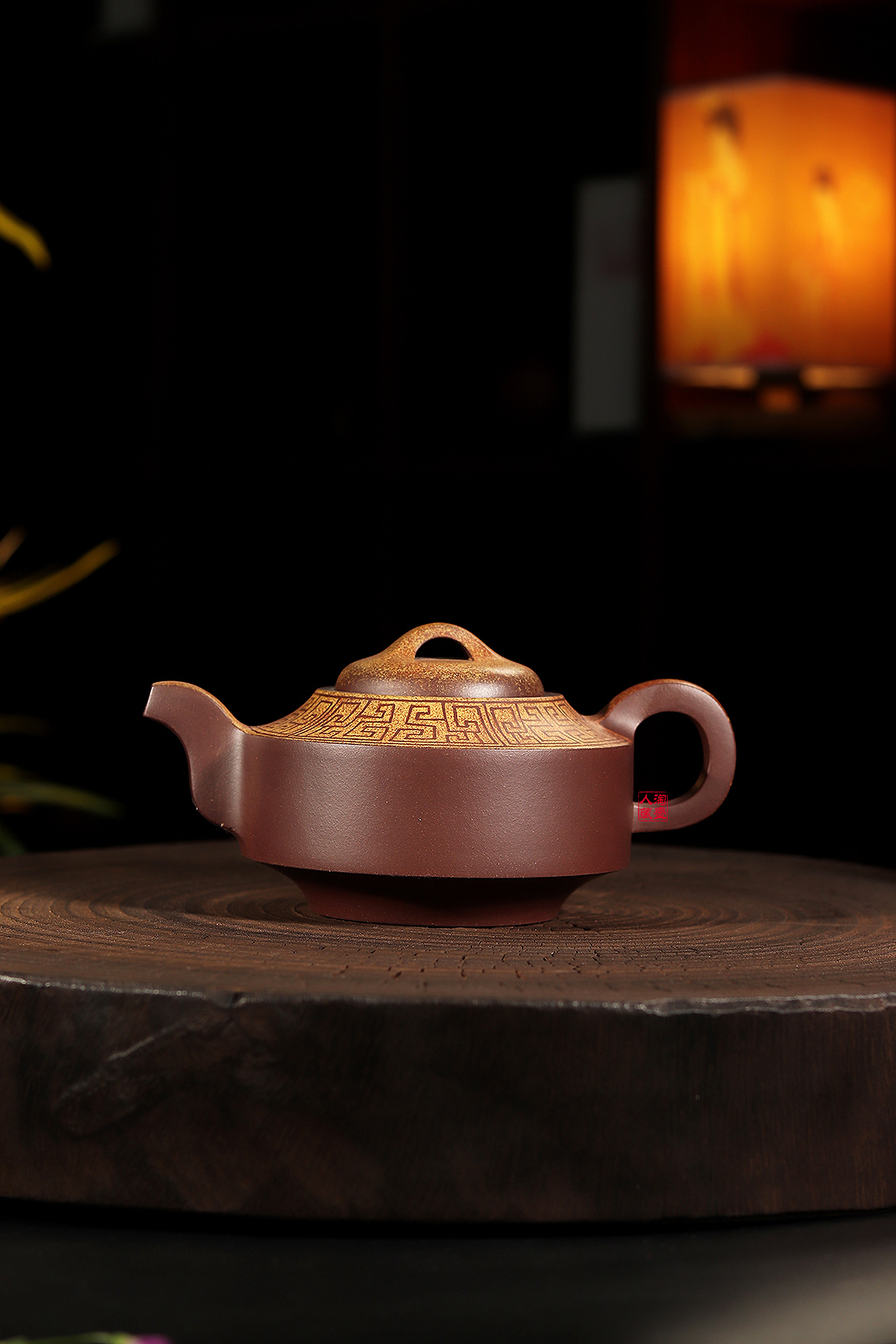 范建中紫砂壶《汉君》赏析