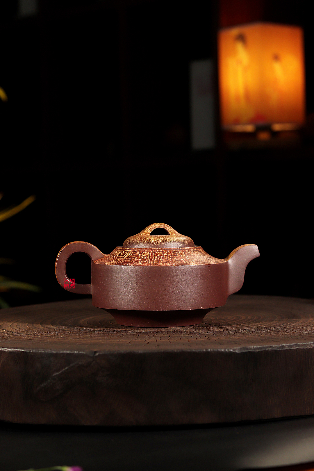 范建中紫砂壶《汉君》赏析