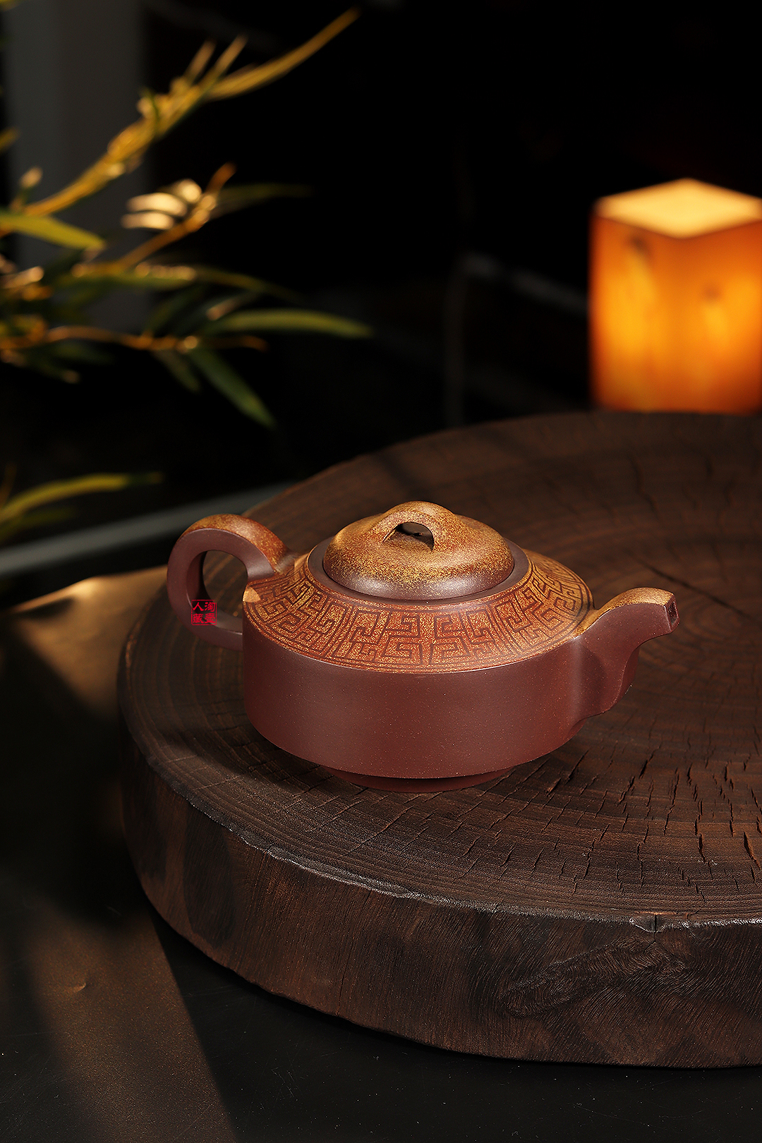 范建中紫砂壶《汉君》赏析