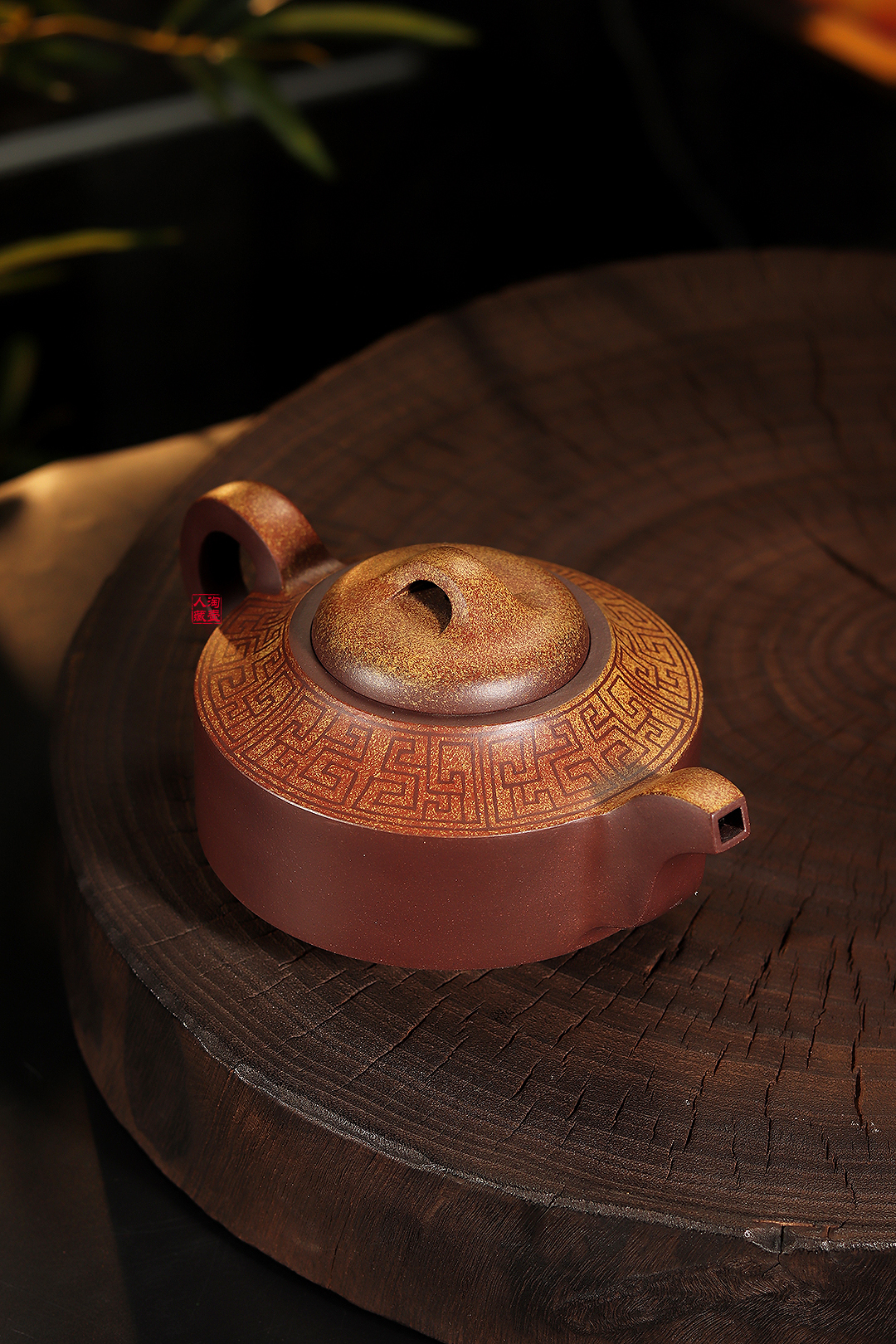 范建中紫砂壶《汉君》赏析