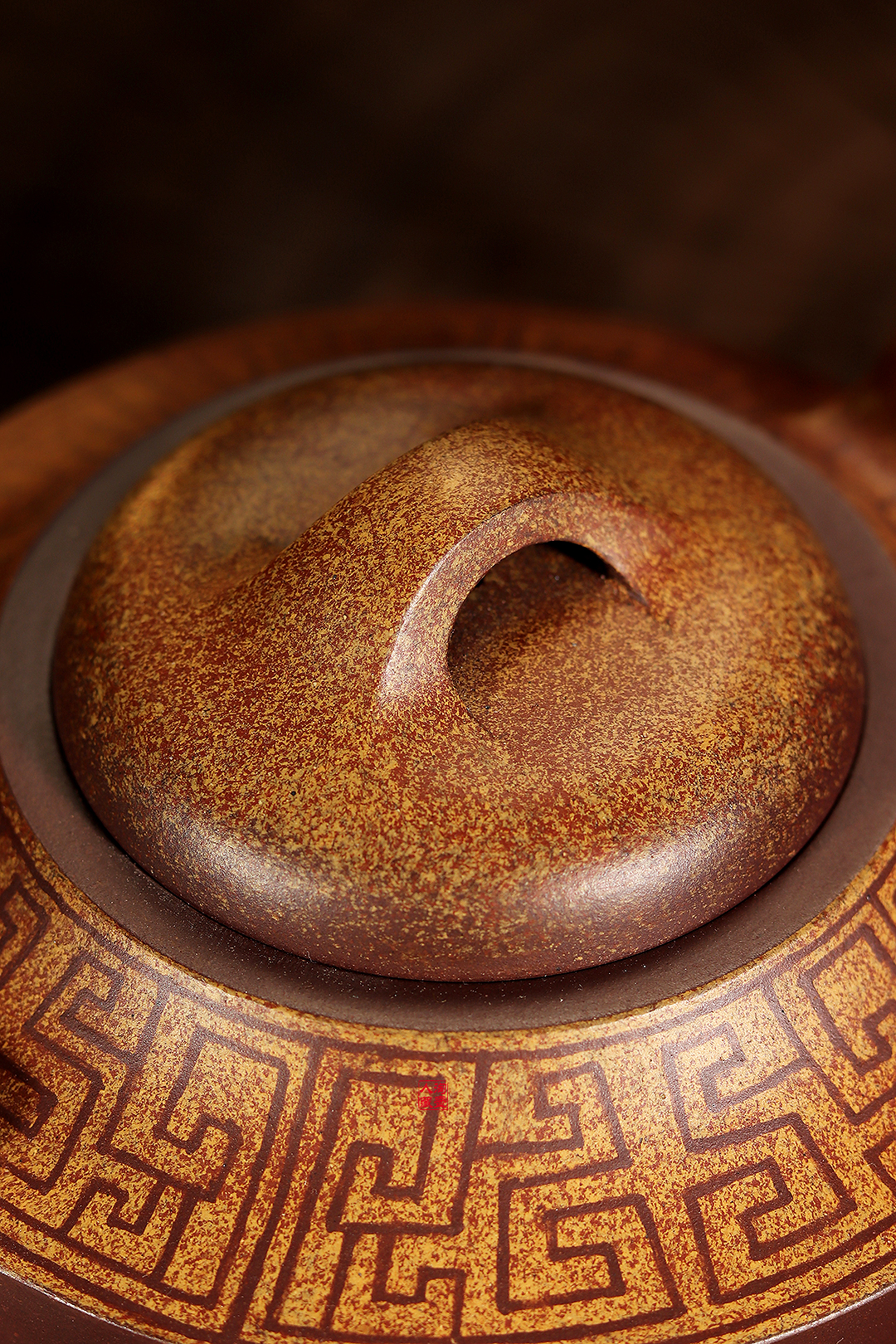 范建中紫砂壶《汉君》赏析