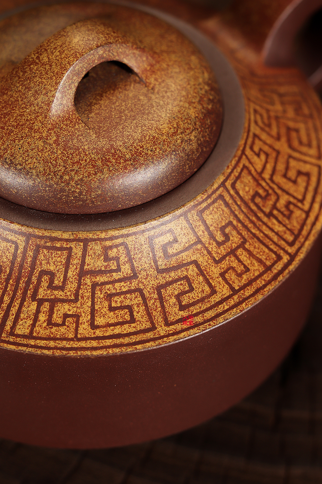 范建中紫砂壶《汉君》赏析