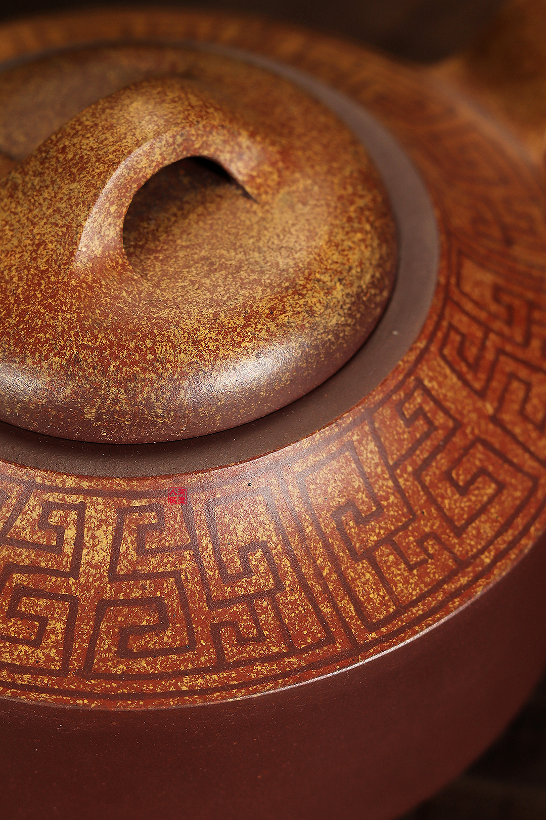 范建中紫砂壶《汉君》赏析