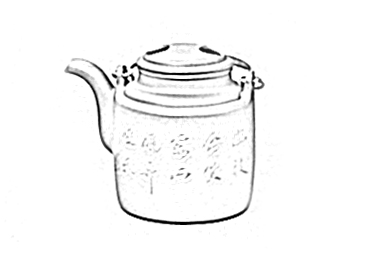 洋桶壺