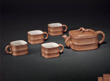 冯桂林最经典的十款紫砂壶